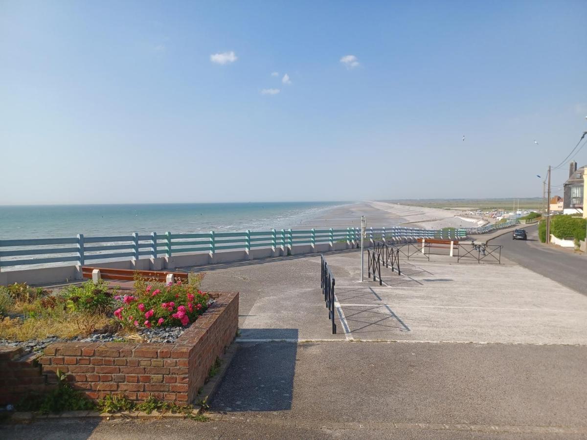 A Cote De La Mer Ault Exterior photo
