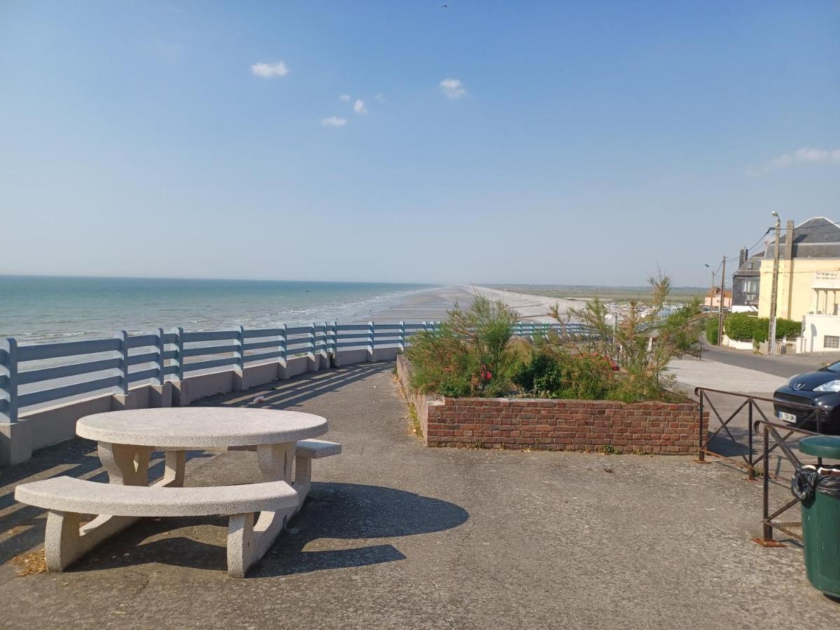A Cote De La Mer Ault Exterior photo